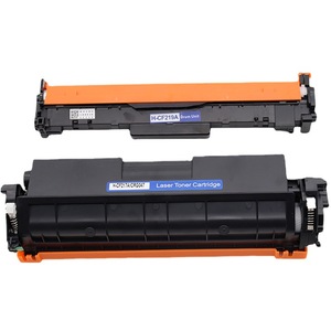 Cartouche de toner compatible H-P 17A et tambour d'imagerie 19A pour les imprimantes M130fn/a/fw/nw et <span class=keywords><strong>M102w</strong></span>/a - Product Image 5