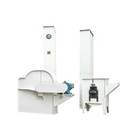 Élévateur à godets vertical DTG, machine auxiliaire pour le transport de céréales, destiné aux machines de décorticage du riz, aux moulins à céréales et aux équipements de traitement des grains