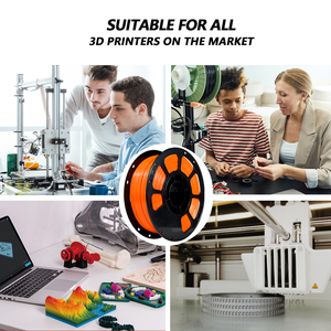 IBOSS High Quality PETG Blood <b>Orange</b> Filaments Suitable for FDM Printers PETG 3D Printer Filament 3D Printer Plastic <b>Stick</b> - Product Image 2