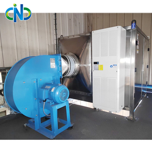 جهاز تنقية الهواء الصناعي الجديد ثنائي الوظائف لإزالة الروائح بالبلازما ثابت الاستخدام - Product Image 2