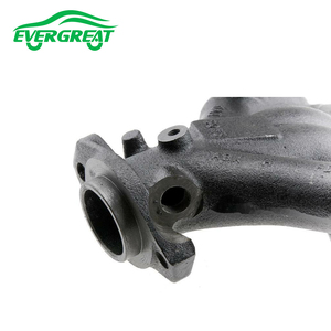 Grand collecteur d'échappement en fonte pour Renault Dacia Logan Megane I Sandero Stepway CLIO <span class=keywords><strong>Kangoo</strong></span> <span class=keywords><strong>EXTRA</strong></span> <span class=keywords><strong>Van</strong></span> 1.4 1.6 e I E7J K7M K7J - Product Image 5