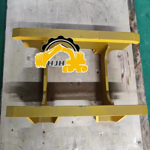 Buen Precio en Piezas de Maquinaria de Construcción: Estructura de Cadena para Bulldozer D65EX D65PX D65WX, Referencia 14Y-30-27130, en Venta - Product Image 5