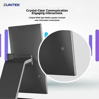 SC1P Écran tactile portrait 15,6 pouces NFC Paiement sans contact Caisse enregistreuse intelligente SUNTEK pour les boutiques de mode