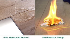 <span class=keywords><strong>Parquet</strong></span> moderne à chevrons de 12mm en grain de chêne, <span class=keywords><strong>parquet</strong></span> stratifié, décoration commerciale pour la cuisine, la chambre et le salon. - Product Image 5