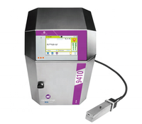 Printer CIJ M 9410 Rekondisi, Mesin Pengkodean Penandaan Industri