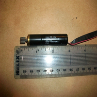 Tête de réducteur miniature PLC Varian / Maxon, compatible avec 237011, qualité supérieure d'occasion