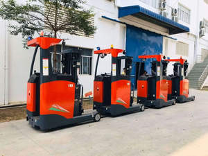 Chariot élévateur à batterie au lithium 1.6T CQD16 pour opérations d'entreposage intensives et centres de distribution à grande échelle - Product Image 6