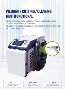 New Model Lightweight Cobot <b>Welding</b> Robot With Portable <b>Trolley</b> for SME Factories New Model Lightweight Cobot <b>Welding</b> Robot With - Product Image 6