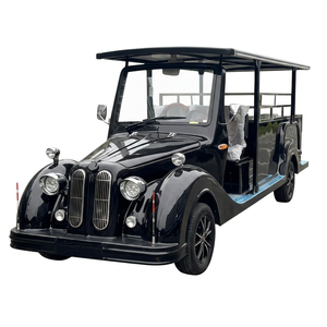 Carroza Funeraria Eléctrica Xcego, Camión Fúnebre, Auto Clásico, Cero Emisiones <150hp - Product Image 1