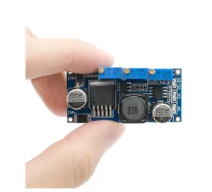 <span class=keywords><strong>LM2596</strong></span> Trình Điều Khiển LED DC-DC Mô-đun Cung Cấp Điện CC/CV Điều Chỉnh Bước Xuống Bộ Sạc Pin Có Thể Điều Chỉnh Dòng Điện Không Đổi - Product Image 1