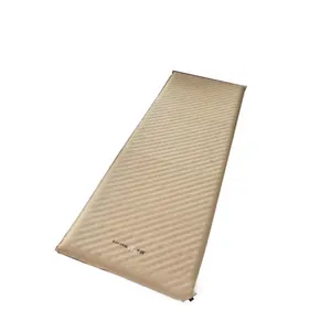 折叠超轻塑料旅行自膨胀海绵床垫垫