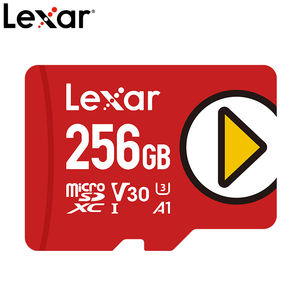 <span class=keywords><strong>Meilleure</strong></span> vente <span class=keywords><strong>Carte</strong></span> <span class=keywords><strong>mémoire</strong></span> Lexar TF Play originale 4K 256GB 512GB 1TB V30 U3 160 MB/s High Speed Play pour <span class=keywords><strong>Switch</strong></span> Drone - Product Image 2