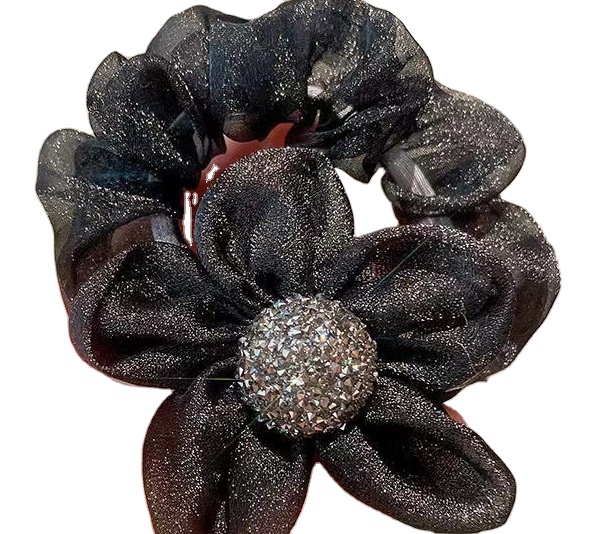 Цветочные Свадебные аксессуары для волос ювелирные изделия для невесты Дизайн Кристалл Новинка Серебряная Вечеринка медный стиль для выпускного вечера шт. цвет вес Материал Размер