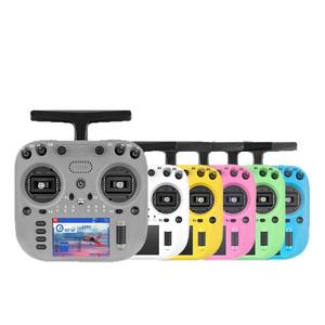 RadioMaster TX15 2.4GHz RC Transmitter with Hall <b>Gimbal</b> and OLED Display for RC Models - Product Image 3