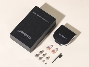 Nouveautés 2026 : aides auditives numériques de poche conçues pour les patients malentendants et les audiologistes - Product Image 6