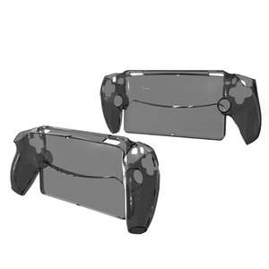 Cover custodia trasparente con cristallo per Play station <span class=keywords><strong>portale</strong></span> per PS <span class=keywords><strong>portale</strong></span> gioco Controller per PC custodia protettiva rigida - Product Image 2