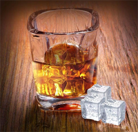 Vente en gros petite tasse carrée personnalisée verre à boire transparent tasse à whisky fantaisie whisky tequilla verre à liqueur