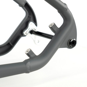 <span class=keywords><strong>Cuadro</strong></span> de bicicleta de montaña XC de aleación AL7005, 29er/27.5er, Boost 12x148, freno de disco, cableado interno, soldadura suave, 3 tamaños, <span class=keywords><strong>cuadro</strong></span> rígido para <span class=keywords><strong>MTB</strong></span>. - Product Image 6