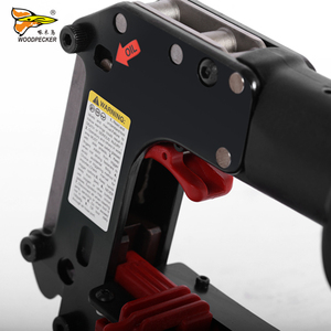 เครื่องมือยึดแบบลมรุ่นขายดีที่สุดปี 2024 WO-SM87T เครื่องมือขันแบบลม - Product Image 2
