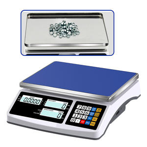 <span class=keywords><strong>Balance</strong></span> de pesage électronique numérique de 30 kg, <span class=keywords><strong>balance</strong></span> de pesage pour la vente au détail - Product Image 1