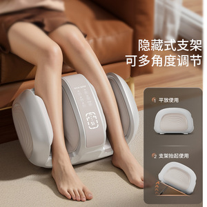 AUX Calf Massager Leg And Foot Therapy Machine Wireless <b>Remote</b> <b>Control</b> USB Rechargeable - Product Image 4