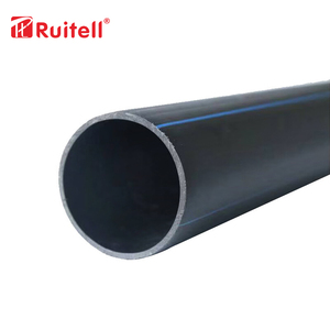 Trung Quốc thực hiện <span class=keywords><strong>HDPE</strong></span> ống cấp nước và thoát nước nhà máy bán buôn 100 mét 200 mét và 300 mét <span class=keywords><strong>HDPE</strong></span> cung cấp nước trống Ống - Product Image 3