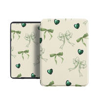 Casing Pelindung Kindle Paperwhite E-reader 6.8' KW5 Magnetik Anti-Shock dengan Desain Anak-Anak yang Lucu, Cetak Kustom, Auto-Sleep, Bahan PU+PC/TPU