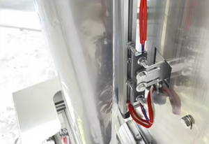 Machine d'emballage automatique électrique haute précision pour chips de pommes de terre à l'azote, prix d'usine, pour l'emballage et le collage des aliments - Product Image 6