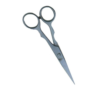 Ciseaux de barbier et de coiffure de qualité export, en acier inoxydable, instrument professionnel de coupe de cheveux pour les marchés mondiaux - Product Image 1