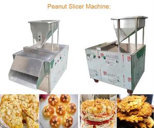 Multifunctional High Capacity Durable Badam Slicer <b>Machine</b> <b>Nut</b> Slicing <b>Machine</b> Made In China - Product Image 4