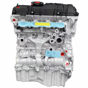 محرك جديد B48A20 رباعي الأسطوانات بمحرك بنزين مثبت على سيارات 1-5 سلسلة X3 X4 - Product Image 6