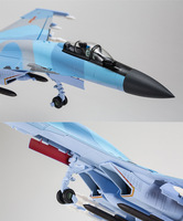 Modèle d'avion de chasse multirole moderne à l'échelle 1:48, modèle d'avion en mousse et en alliage avec support d'affichage, objet de collection, décoration de maison, cadeau