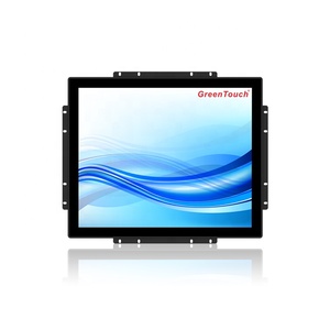 19 इंच औद्योगिक टच मॉनिटर 350-1000 ओपन फ्रेम एम्बेडेड औद्योगिक टचस्क्रीन पैनल - Product Image 1