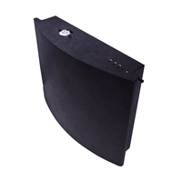 Diffuseur de parfum commercial, machine à diffusion de parfum, commande par bouton Bluetooth, purificateur d'air HVAC, diffuseur d'huiles essentielles pour grands espaces