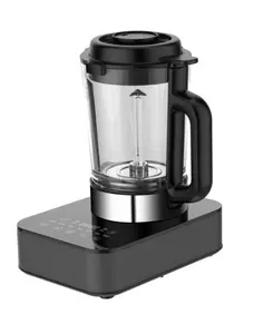 Elektrische automatische Reinigung Kochen und Heizen Mixer Entsafter Shake Smoothie Pflanze Milch Sojamilch Maker Maschine