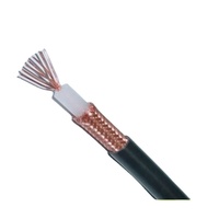 Nuevo Cable Coaxial MX-STAR rf de 50 ohmios RG58 RG59 RG6 RG11 RG213 para CCTV y CATV 2026