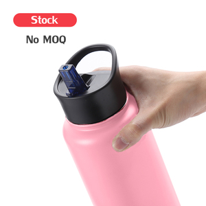 Il coperchio lavabile in lavastoviglie consiglia di lavare a mano la bottiglia Tiene 20 oz chillys bottiglia di acqua - Product Image 6