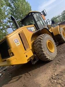 รถตักล้อยาง Caterpillar 972H มือสอง ปี 2020 น้ำหนักใช้งาน 7 ตัน ความจุบุ้งกี๋ 5.0 เมตร  สภาพดี - Product Image 3