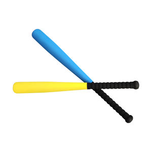 工場軽量プラスチックバット超安全EVAフォーム子供用野球バット野球玩具セット付き - Product Image 3