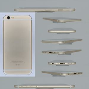 Téléphones mobiles d'occasion 6 6Plus 6S 6SP Reconditionnés Usagés 32g 64g Vente en gros Débloqués Qualité originale Livraison rapide Smartphone - Product Image 2