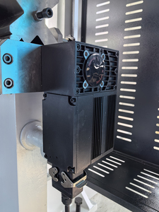 Dobladora de freno de prensa CNC completa hidráulica eléctrica DA69T 600T6000 para chapa - Product Image 2