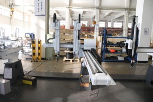 SML servo Drive lớn năm trục servo CNC hệ thống điều khiển cánh tay robot - Product Image 3
