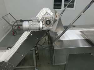 Tự động đa chức năng dây chuyền lắp ráp máy cho ăn Điều kiện Mới loại băng tải <span class=keywords><strong>Feeder</strong></span> SUS304 Vật liệu 200 Công suất kg/giờ - Product Image 3