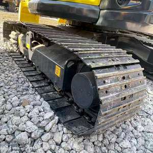 Excavatrice Yanmar 55 authentique, à bras oscillant nul, haute efficacité, durable, avec garantie d'un an - Product Image 5