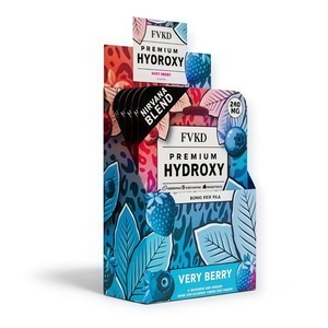 Compresse 7-OH Personalizzate con Diversi Gusti, 20MG 100MG, in Blister con Confezione da 10 Pezzi - Product Image 6