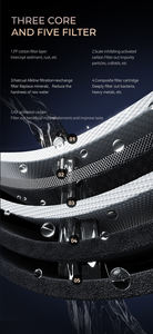 Distributore di acqua calda e fredda con filtro Design integrato per uso alberghiero - Product Image 4