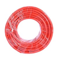 Tuyau flexible pour compresseur d'air en PVC 3 plis 2 brins, tuyau pneumatique pour outils pneumatiques