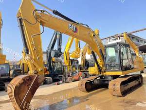 Escavatore Usato Caterpillar CAT320GX Buona Qualita CAT320GC 2022 Anni CAT 320GC 320GX 330GC Maquinaria de construcción usada - Product Image 4