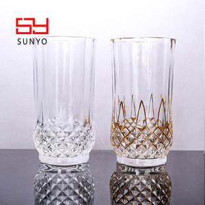 SUNYO Verres à eau potable personnalisés Flûtes à <span class=keywords><strong>champagne</strong></span> italiennes uniques en forme <span class=keywords><strong>de</strong></span> diamant Coupe à vin Ensemble <span class=keywords><strong>de</strong></span> verres à vin rouge en cristal - Product Image 2