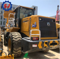 Chinesische Top-Marke ZL50GN 5-Tonnen-Radlader Baggerlader mit Weichai-Motor Modell 2024 3,0m Schaufelkapazität Exzellent